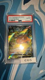 Charizard V PSA 10 japans, Ophalen, Nieuw, Losse kaart