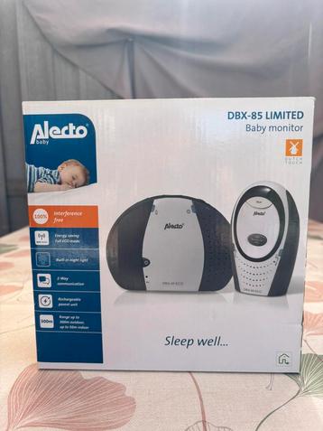 Baby Alecto DBX-85 Limited babyfoon beschikbaar voor biedingen