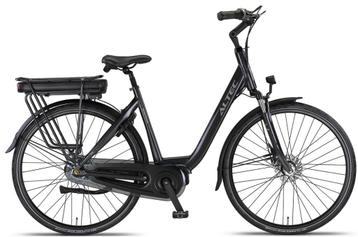 28 inch + inruil rijklaar E-bikes 120 km 43 t/m 61cm prestig beschikbaar voor biedingen