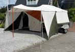 Luxe Holtkamper Cocoon Membrane Airco, Caravans en Kamperen, Vouwwagens, Ophalen, Meerkleurig, Tot en met 3, Aanwezig
