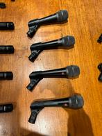 Microfoons - V7 SM57 SM58 F2 Shure Audix SE electronnics, Ophalen of Verzenden, Gebruikt, Instrumentmicrofoon