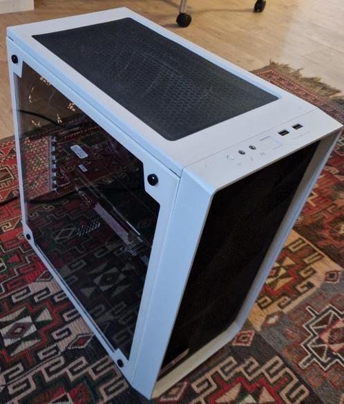 Budget Game-PC | Ryzen 5 1600 | GTX 1070 | SSD 1TB, Computers en Software, Desktop Pc's, Zo goed als nieuw, 3 tot 4 Ghz, SSD, 16 GB