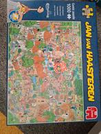 Jan van Haasteren Efteling Puzzel 1000 Stukjes, Hobby en Vrije tijd, Denksport en Puzzels, Ophalen of Verzenden, 500 t/m 1500 stukjes