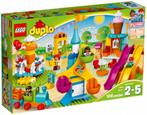 Lego Duplo Grote Kermis nr 10840, Lego, Lego, Nieuw, Ophalen of Verzenden