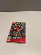Mario odyssey - nintendo switch, Ophalen of Verzenden, Zo goed als nieuw, Vanaf 7 jaar