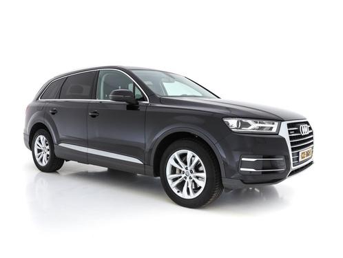 Audi Q7 3.0 TDI Quattro Pro Line S Aut. *LEATHER-ALCANTARA |, Auto's, Audi, Bedrijf, Te koop, Q7, 4x4, ABS, Achteruitrijcamera