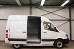 Mercedes-Benz Sprinter 2.2 CDI DHOLLANDIA LAADKLEP POSTNL AU, Auto's, Automaat, Stof, Gebruikt, Euro 6