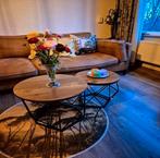 Vintage O'Daddy salontafels, Huis en Inrichting, Ophalen, Minder dan 50 cm, 50 tot 100 cm, Zo goed als nieuw