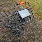 Grote bouwlamp 1000watt, Doe-het-zelf en Verbouw, Bouwverlichting, Ophalen, Gebruikt, 500 watt of meer, Lamp met armatuur