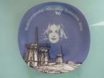 Wandbord Hairstyling 1980 Ahoy Worldchampionship, Ophalen of Verzenden, Zo goed als nieuw