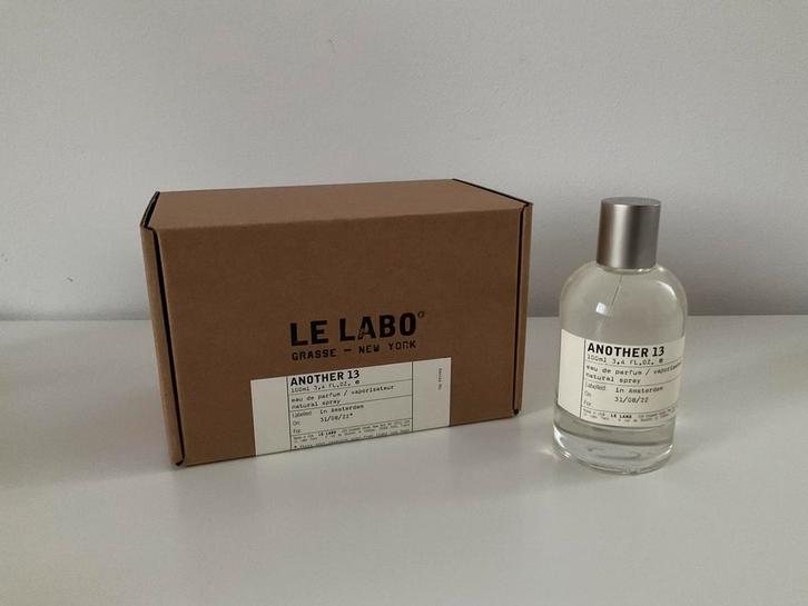 Le Labo Another 13 decant/sample, Sieraden, Tassen en Uiterlijk, Uiterlijk | Parfum, Zo goed als nieuw, Verzenden
