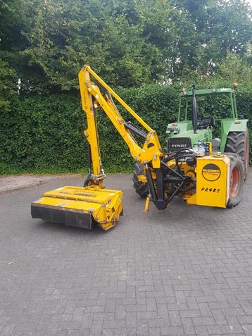 Te Koop! Mcconnel Maaiarm/Armklepelmaaier. beschikbaar voor biedingen