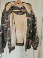 Camouflagepak, Ophalen, Gedragen, Blauw