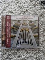 Orgel CD - Cor Ardesch speelt Bach deel 1, Cd's en Dvd's, Cd's | Religie en Gospel, Ophalen of Verzenden, Zo goed als nieuw, Koren of Klassiek
