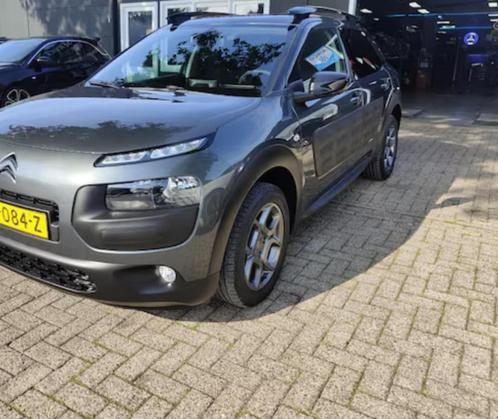 Citroen C4 Cactus 1.2 VTI 82 2016 Grijs, Auto's, Citroën, Bedrijf, Te koop, C4 Cactus, Benzine, B, Hatchback, Handgeschakeld, Origineel Nederlands