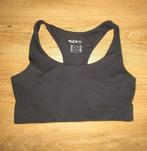 Sport bh top van H&M. Maat M, Maat 38/40 (M), H&M, Zwart, Ophalen of Verzenden