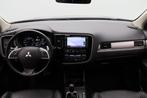 Mitsubishi Outlander 2.0 Instyle Automaat 7 Persoons Leder N, Te koop, Benzine, 73 €/maand, Gebruikt