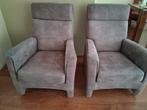 2 fauteuls, Huis en Inrichting, Stoelen, Ophalen, Gebruikt