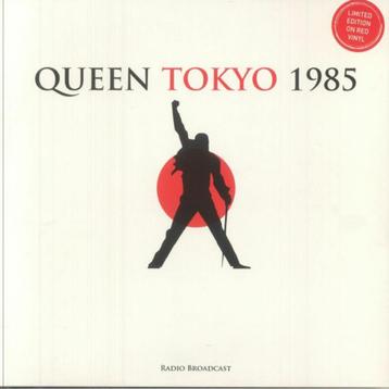 Queen – Live In Tokyo (May 11, 1985) beschikbaar voor biedingen