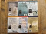 6 Delen van de: 'O'Malley' serie., Boeken, Ophalen of Verzenden, Zo goed als nieuw, Nederland