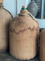 Grote Gistfles Jute nr.2, Ophalen of Verzenden