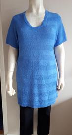98... nieuw tuniek maat 2 is maat 50 van yesta by x-two, Kleding | Dames, Grote Maten, Ophalen of Verzenden, Nieuw, Blauw, Blouse of Tuniek