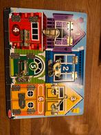 Activiteitenbord melissa en dough hout baby peuter, Ophalen of Verzenden, Zo goed als nieuw