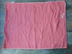 Koeka ledikant deken roze dekentje 75 x 100 cm, Ophalen of Verzenden, Zo goed als nieuw, 85 tot 100 cm, Deken