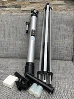 Telescoop met Statief, Gebruikt, Lenzentelescoop (refractor), Met statief, Ophalen of Verzenden