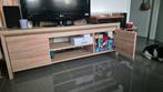 Mooie tv-meubel “Haslund” – Licht eiken, 138 cm – nette staa, Huis en Inrichting, Kasten | Televisiemeubels, Ophalen, 100 tot 150 cm