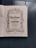 Beethoven, pianosonates, Gebruikt, Klassiek, Ophalen of Verzenden, Artiest of Componist
