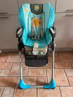 Kinderstoel Chicco polly, Kinderen en Baby's, Kinderstoelen, Ophalen, Gebruikt, Meegroeistoel, Afneembaar eetblad