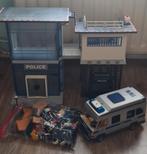 Playmobil politie set., Ophalen of Verzenden, Gebruikt, Los playmobil