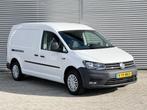Volkswagen CADDY L2H1 Maxi 1.0 TSI Benzine BPM/BTW Vrij Clim, Auto's, Voorwielaandrijving, Gebruikt, Wit, 102 pk