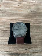 Diesel Horloge - Heren Polshorloge, Sieraden, Tassen en Uiterlijk, Overige merken, Staal, Polshorloge, Ophalen of Verzenden