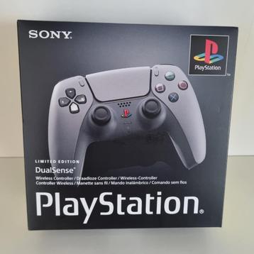 30th Anniversary Controller DualSense Limited Edition PS5 beschikbaar voor biedingen