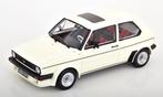 OttoMobile 1:18 Volkswagen Abt Golf MK1 GTI 1982 wit nieuw, Ophalen of Verzenden, Nieuw, Auto, OttOMobile