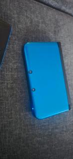 Blauwe Nintendo 3DS XL - Goede Staat! Alleen op halen!!!!, Spelcomputers en Games, Ophalen of Verzenden, Zo goed als nieuw, Blauw