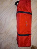 Campingbedje met extra matras, Ophalen, Gebruikt