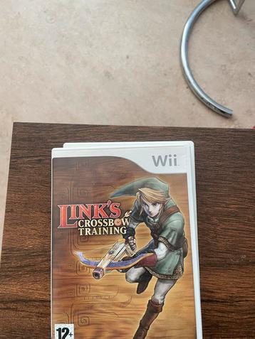 Link's Crossbow Training - Wii beschikbaar voor biedingen