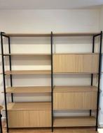 Dubbele wandkast Darel (kenay home), Huis en Inrichting, Ophalen, 150 tot 200 cm, Zo goed als nieuw, 150 tot 200 cm