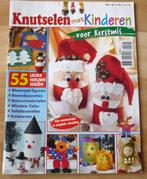 Knutselen met kinderen - Kerstmis, Ophalen of Verzenden, Zo goed als nieuw