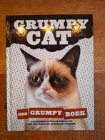 Grumpy Cat: Een Grumpy Boek, Ophalen of Verzenden