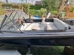 SPEEDBOOT 35PK JOHNSON MET TRAILER MOGELIJK, Ophalen of Verzenden, Gebruikt, Motor en Techniek, Motorboot