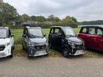Nieuwe luxe overdekte rijbwijs vrije scootmobielen, Overige merken, Nieuw, Ophalen of Verzenden, 16 km/u of meer