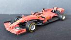 Ferrari SF 90 Sebastian Vettel 1:43 Bburago Burago Pol, Hobby en Vrije tijd, Modelauto's | 1:43, Ophalen of Verzenden, Zo goed als nieuw