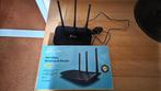 tp link 450mbps wireless n router, Computers en Software, Routers en Modems, Ophalen of Verzenden, Zo goed als nieuw, Router, TPLink