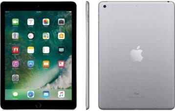 Tablet iPad 9.7 (2017) 5e generatie 32 Go - WiFi + 4G beschikbaar voor biedingen