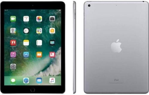 Tablet iPad 9.7 (2017) 5e generatie 32 Go - WiFi + 4G, Computers en Software, Android Tablets, Gebruikt, Wi-Fi, 10 inch, 32 GB