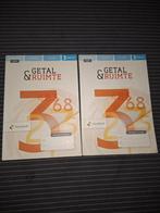 Getal & Ruimte, VMBO-KGT, 3e editie, Wiskunde A, Noordhoff, Ophalen of Verzenden, Gelezen